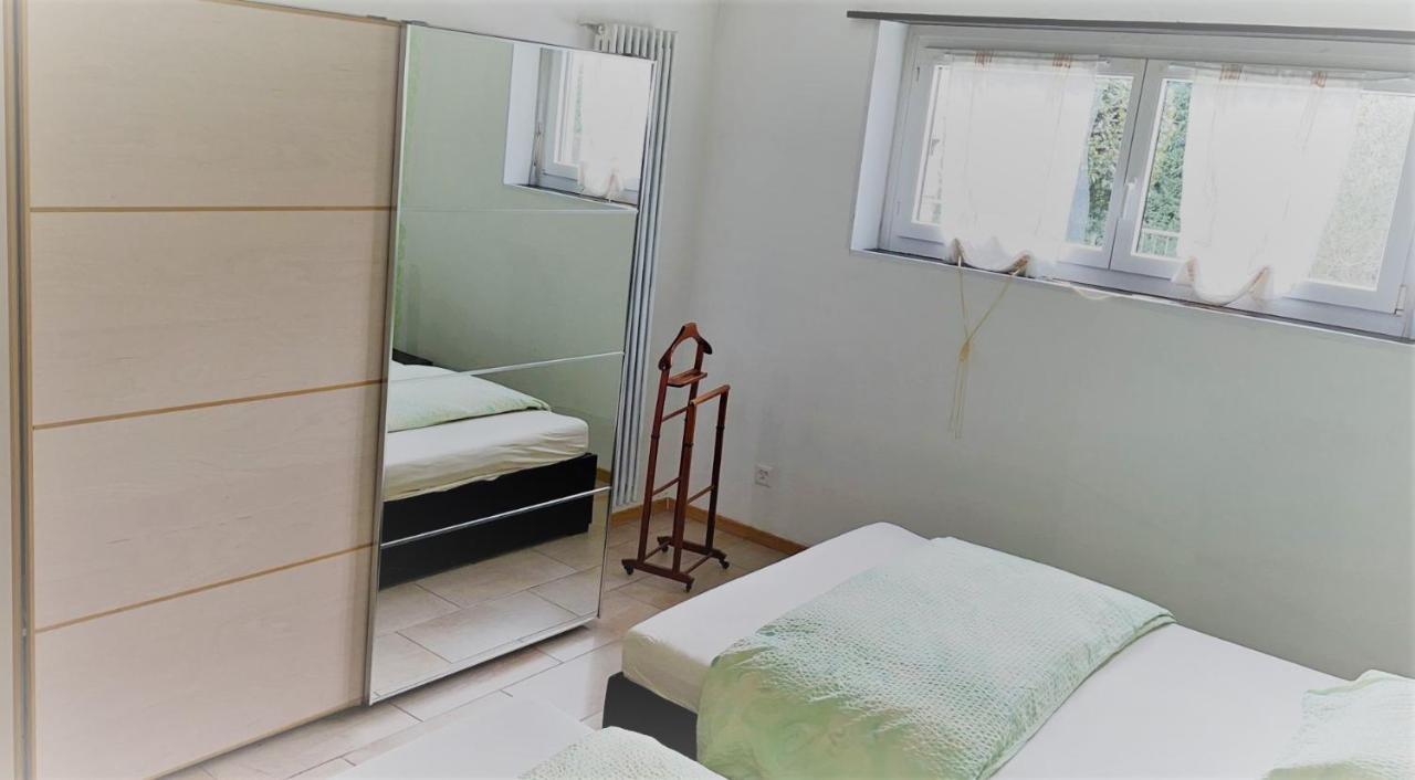 Appartement Casa Landoni à Mendrisio Extérieur photo