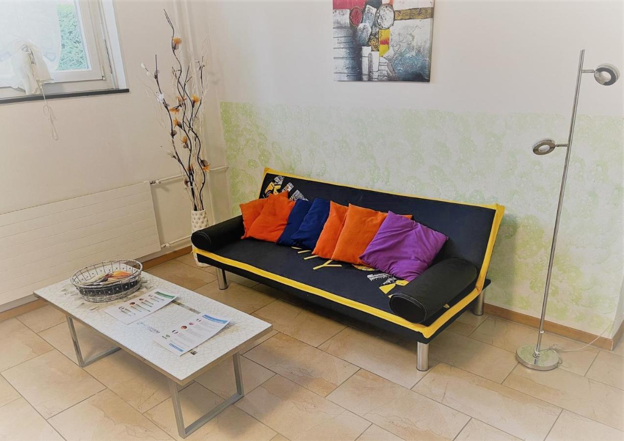 Appartement Casa Landoni à Mendrisio Extérieur photo