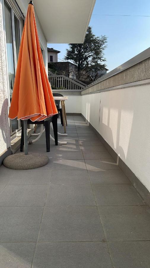 Appartement Casa Landoni à Mendrisio Extérieur photo