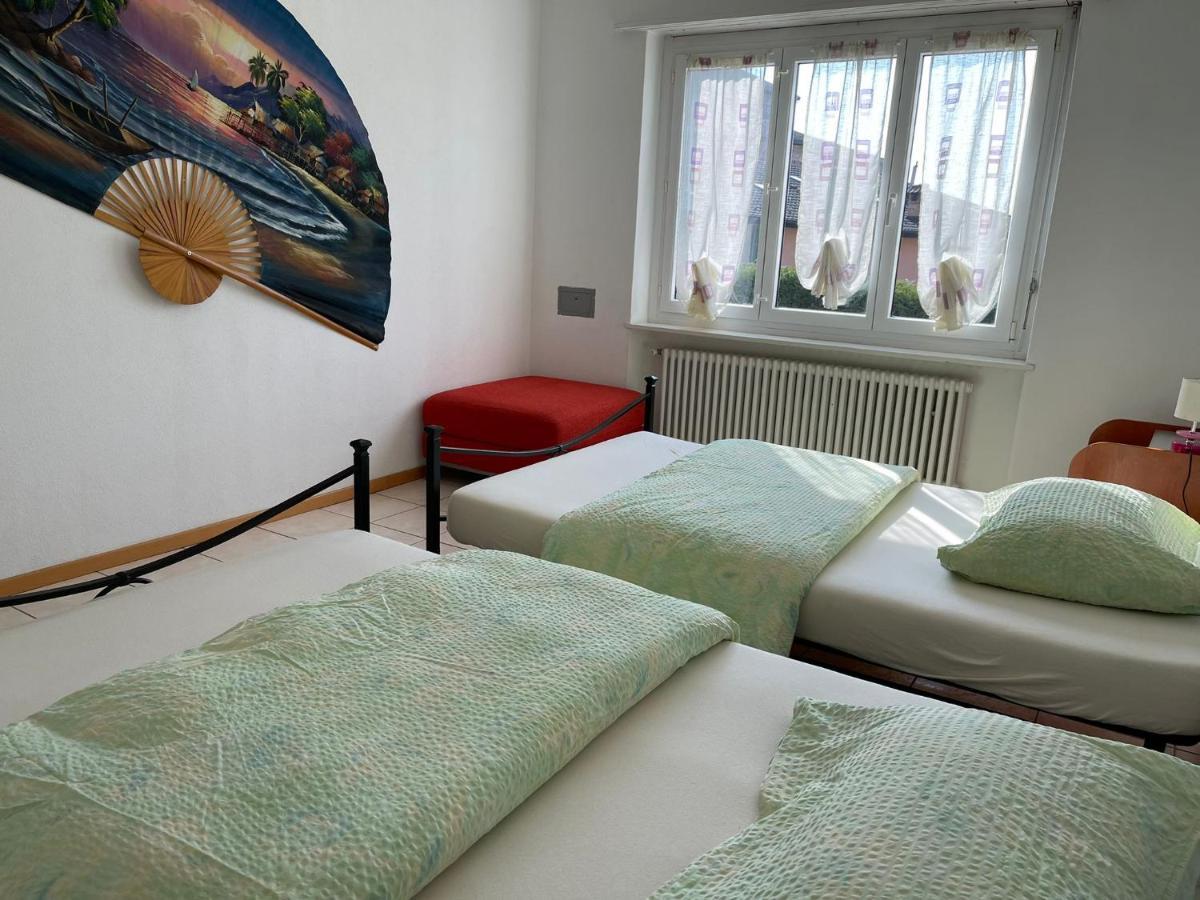 Appartement Casa Landoni à Mendrisio Extérieur photo
