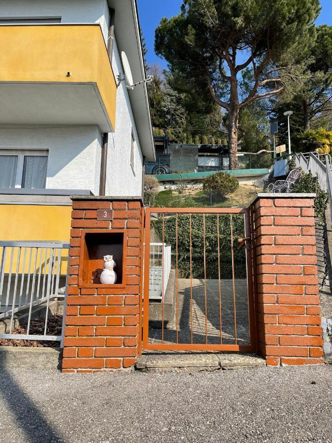 Appartement Casa Landoni à Mendrisio Extérieur photo