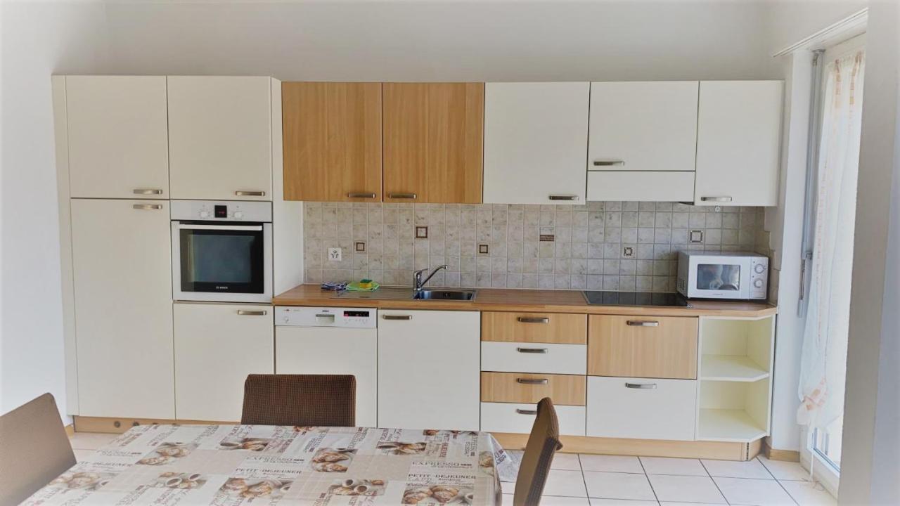 Appartement Casa Landoni à Mendrisio Extérieur photo