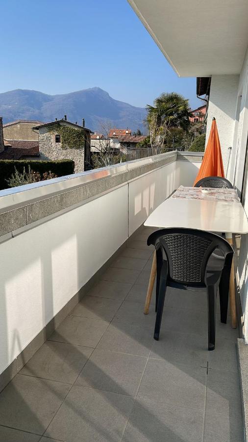 Appartement Casa Landoni à Mendrisio Extérieur photo