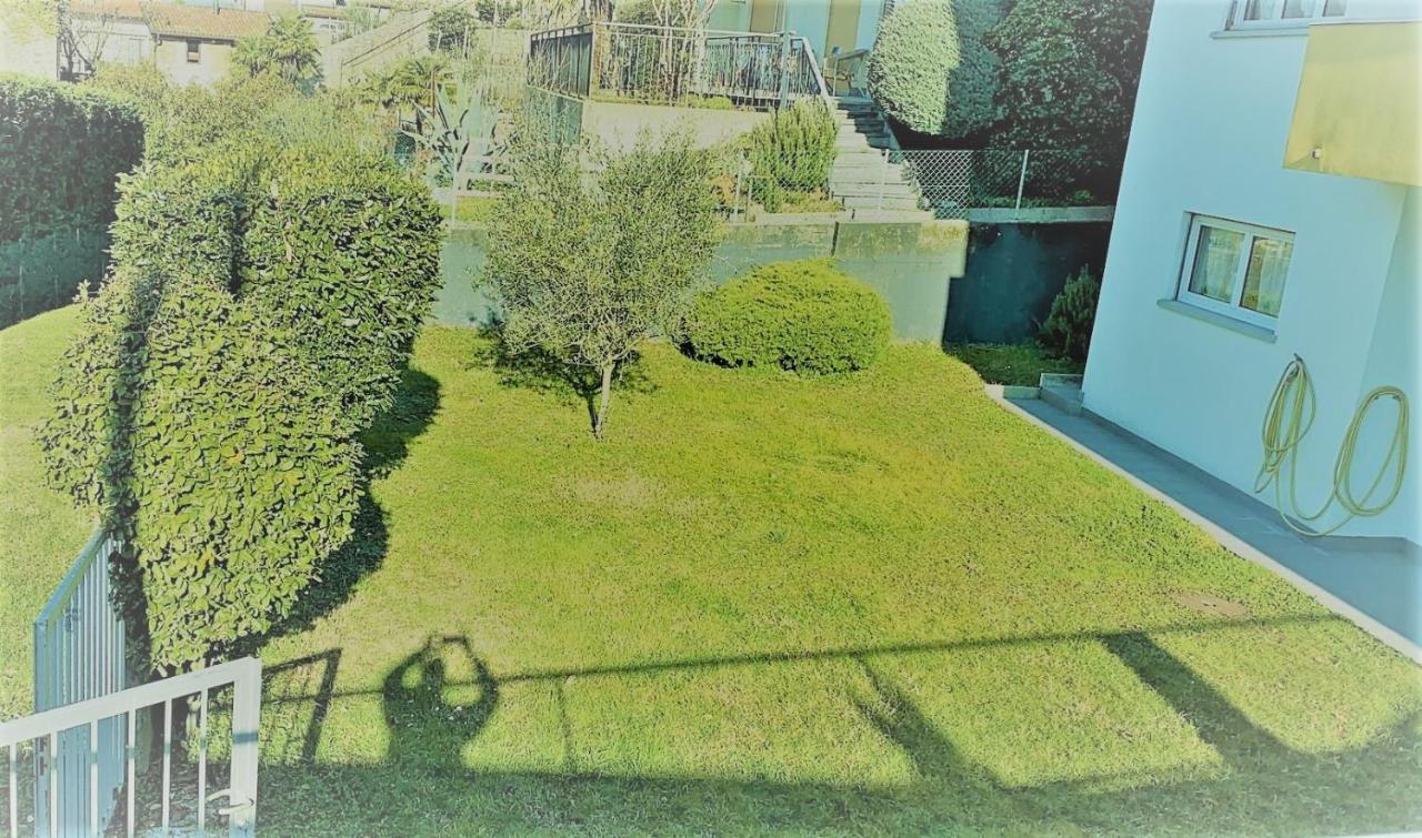 Appartement Casa Landoni à Mendrisio Extérieur photo
