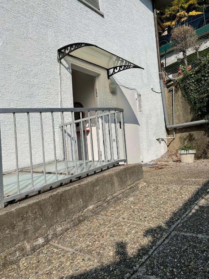 Appartement Casa Landoni à Mendrisio Extérieur photo