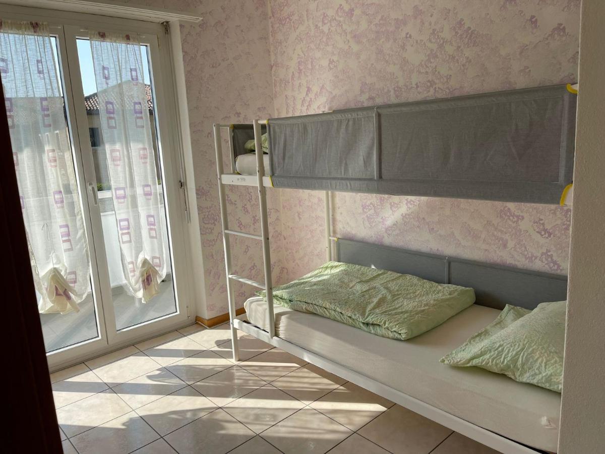 Appartement Casa Landoni à Mendrisio Extérieur photo