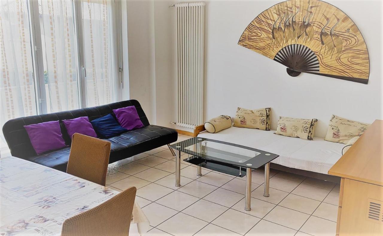 Appartement Casa Landoni à Mendrisio Extérieur photo