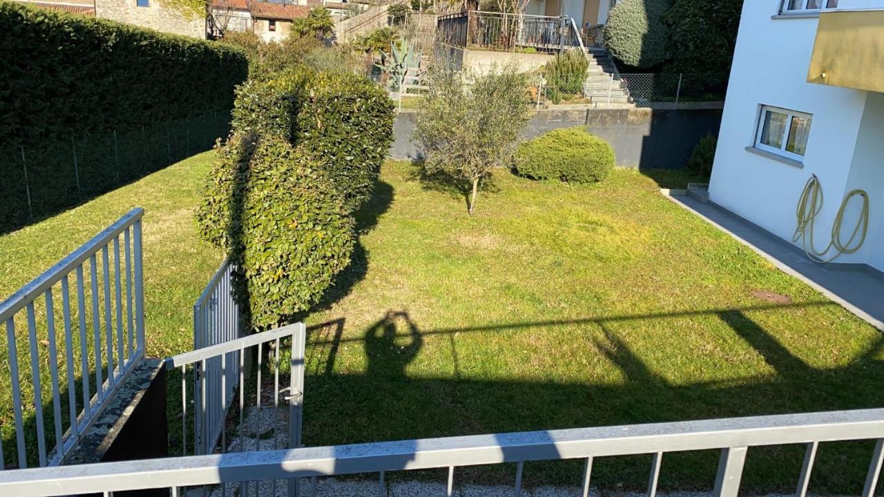 Appartement Casa Landoni à Mendrisio Extérieur photo