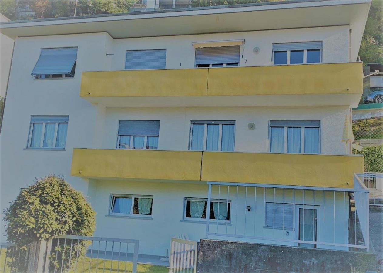Appartement Casa Landoni à Mendrisio Extérieur photo