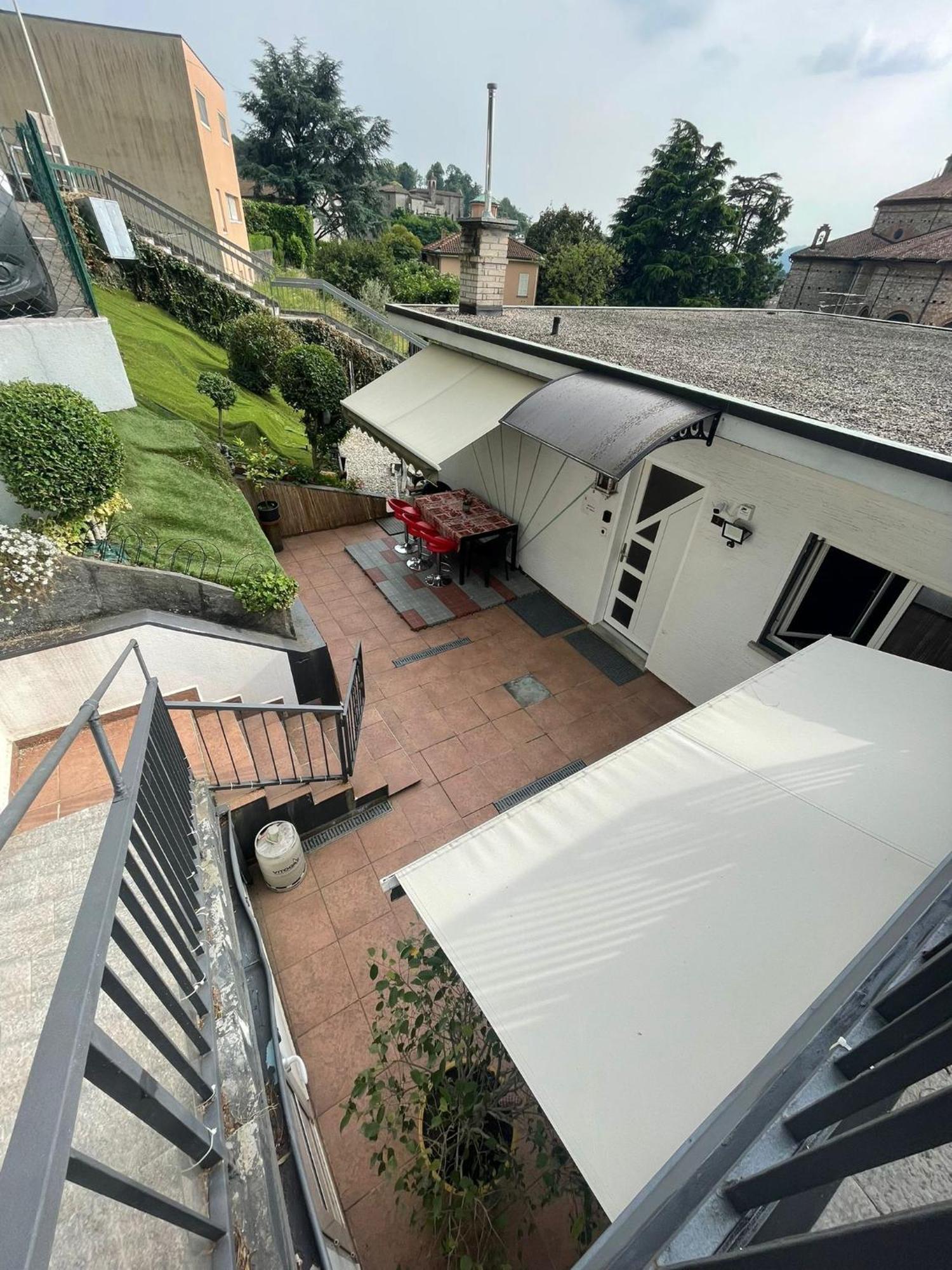 Appartement Casa Landoni à Mendrisio Extérieur photo