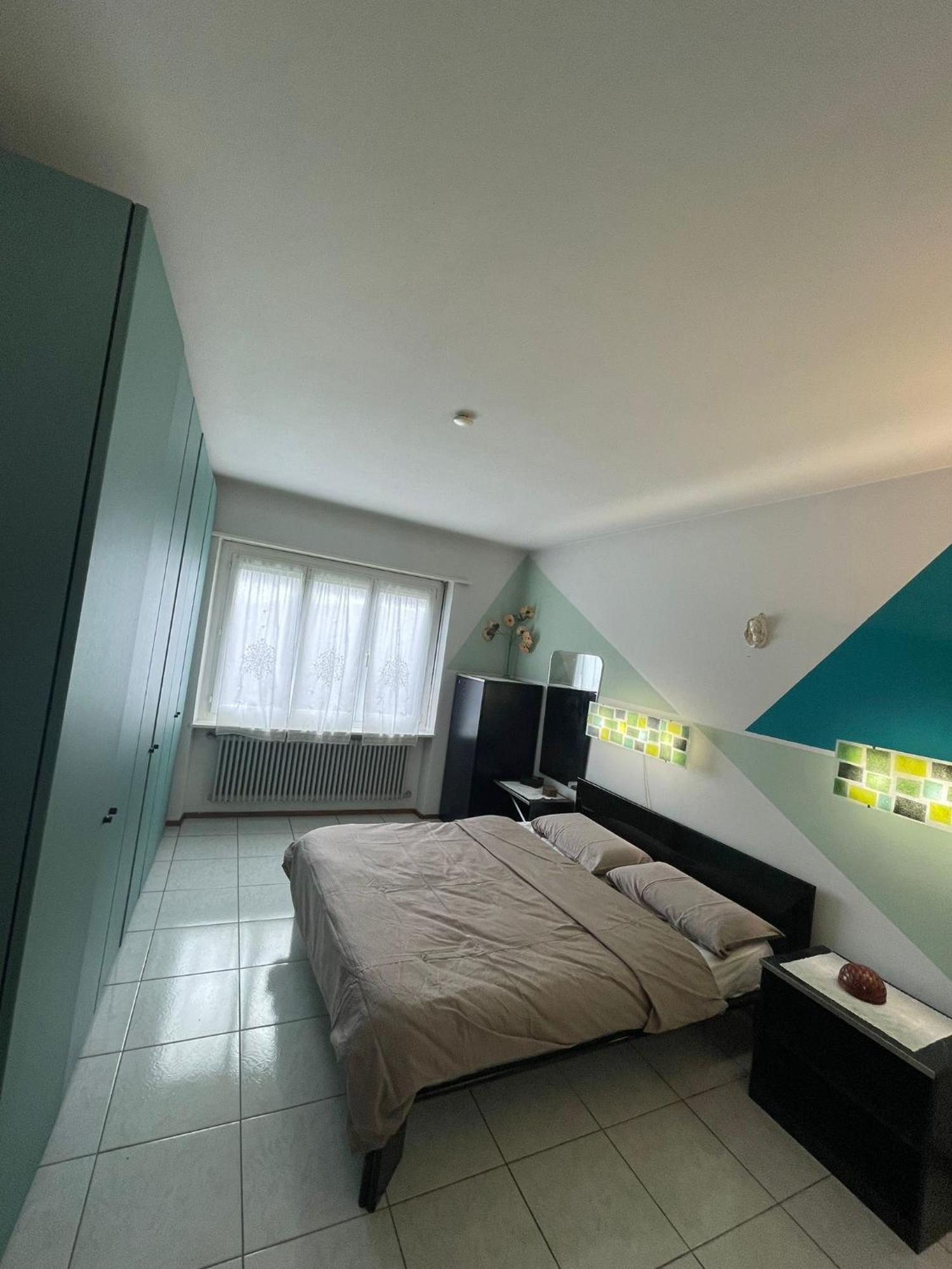 Appartement Casa Landoni à Mendrisio Extérieur photo