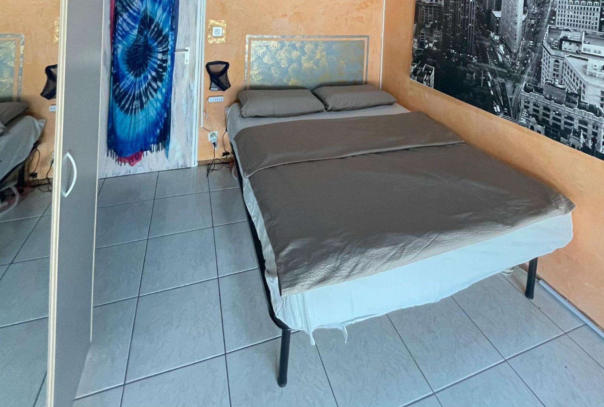 Appartement Casa Landoni à Mendrisio Extérieur photo